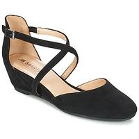 JB Martin GUYLIANA women\'s Sandals in black