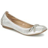 JB Martin YETI women\'s Shoes (Pumps / Ballerinas) in Silver