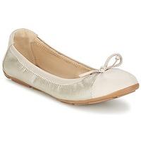JB Martin OSTINE women\'s Shoes (Pumps / Ballerinas) in white
