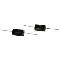 JB Capacitors 3.3uF ±5% 400V Axial Metallized Polypropylene Film C...