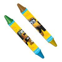 JCB Party Chunky Crayons