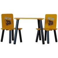 JCB Table and 2 Chairs