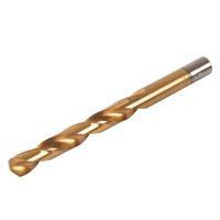 JCB HSS TiN Drill Bit (Dia)13mm (L)151mm