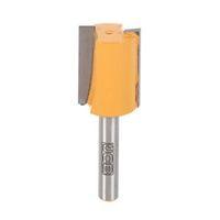 JCB 6.35mm Shank Straight Router Bit