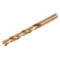 JCB HSS TiN Drill Bit (Dia)12mm (L)151mm