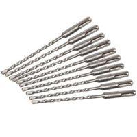 JCB SDS Drill Bit (Dia)5.5mm (L)160mm Pack of 10