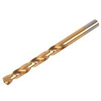 JCB HSS TiN Drill Bit (Dia)8.5mm (L)117mm