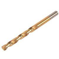 JCB HSS TiN Drill Bit (Dia)7.5mm (L)109mm