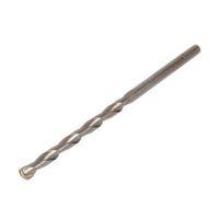 JCB Masonry Drill Bit (Dia)7mm (L)150mm