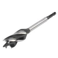 JCB 4 Flute Cutting Drill Bit (Dia) 22mm (L)165mm