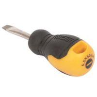 JCB Slotted Screwdriver SL6.5 x 40mm