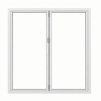 jci aluminium folding door set white left opening 2090 x 1790mm