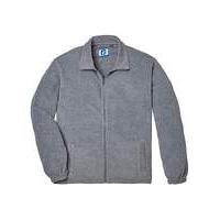 JCM Basic Full Zip Polar Fleece