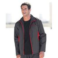 JCM Performance Track Jacket Long