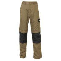 jcb the max black work trousers w38 l32