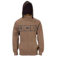 jcb horton brown hoodie extra large