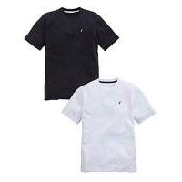 JCM Sports Pack of Two T-Shirts