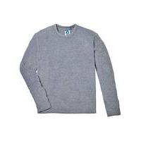 jcm basic crew neck polar fleece