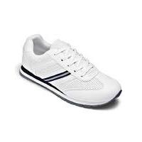 JCM Sport Lace-Up Trainers Std Fit