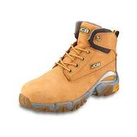 JCB 4X4 Safety Boot