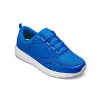 jcm sports lace up trainers std