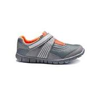 JCM Sports Lightweight Trainers Standard