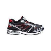 JCM Sports AirBubble Trainers Extra Wide