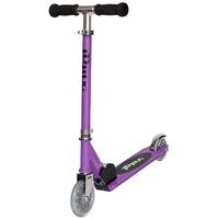 jd bug junior street scooter matt purple