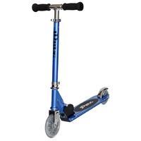 jd bug junior street scooter reflex blue