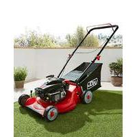 JDW 40cm Petrol Lawnmower