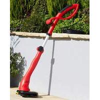 jdw 25cm garden trimmer 350 watt