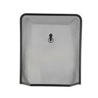 jds hardware hearth and home black spark guard 24x21