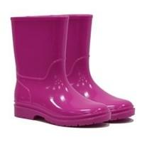 JDS HARDWARE Town & Country Kids Wellies Pink Size 2