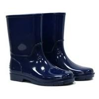 JDS HARDWARE Town & Country Kids Wellies Navy Size 2