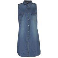 jdy legend denim dress