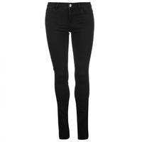 jdy high holly womens skinny jeans