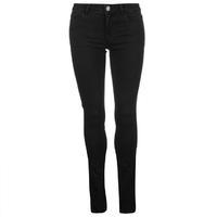 jdy high holly womens skinny jeans