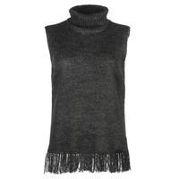 JDY Joy Fringe Jumper