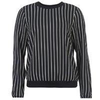 JDY Arlo Ribbed Long Sleeve Crew Top