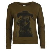 JDY Newton Crew Sweater