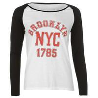 jdy shoot long sleeve top ladies