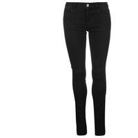 jdy high holly womens skinny jeans