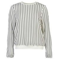 JDY Arlo Ribbed Long Sleeve Crew Top