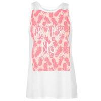 JDY Flamingo Vest Ld73