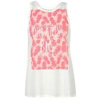 JDY Flamingo Vest Ld73