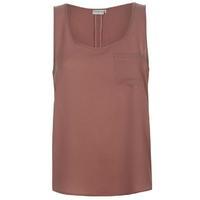 jdy track sleeveless top