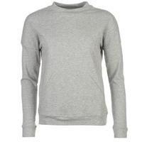 jdy lexus pocket crew sweater