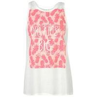 jdy flamingo vest ld73