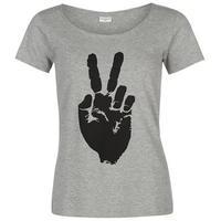 JDY Glow Peace T Shirt