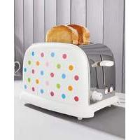 JDW Multi Spot 2 Slice Toaster